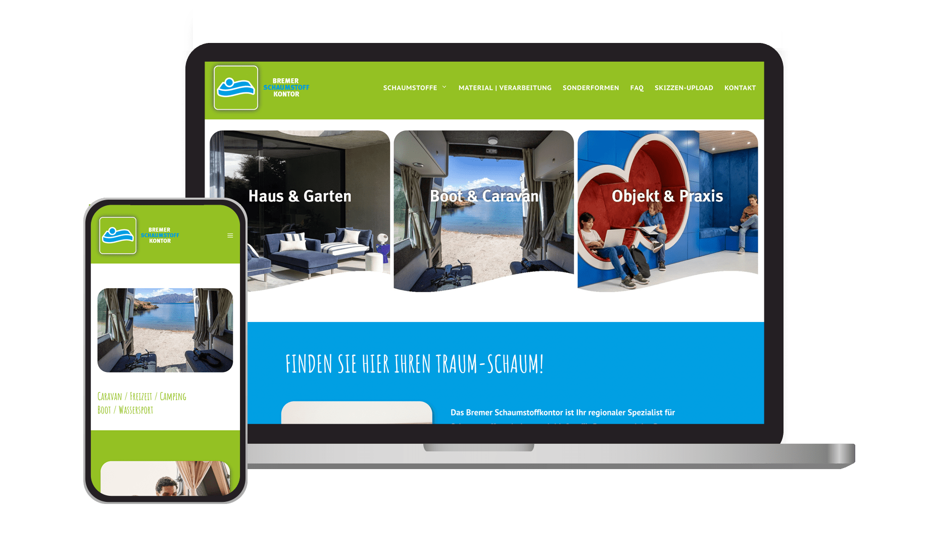 Bremer Schaumstoffkontor, Bremen